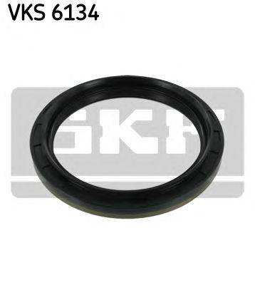 Уплотняющее кольцо вала, подшипник ступицы колеса SKF VKS 6134