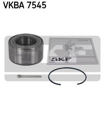 Комплект подшипника ступицы колеса SKF VKBA 7545