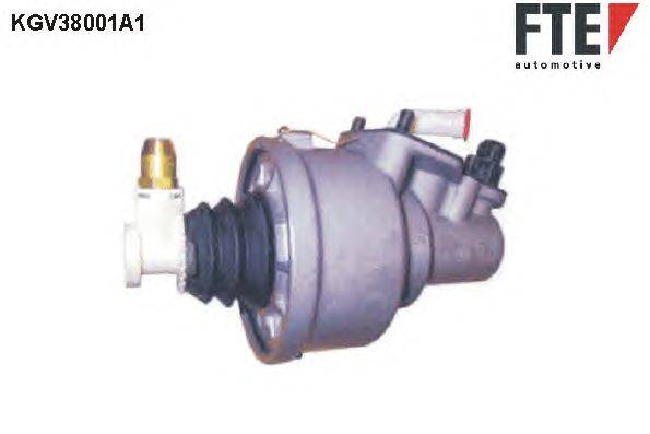 Главный цилиндр, система сцепления FTE KGV38001A1