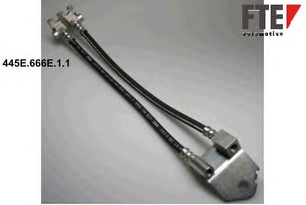 Тормозной шланг FTE 445E.666E.1.1