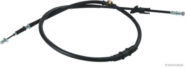 Трос, стояночная тормозная система HERTH+BUSS JAKOPARTS J3935047