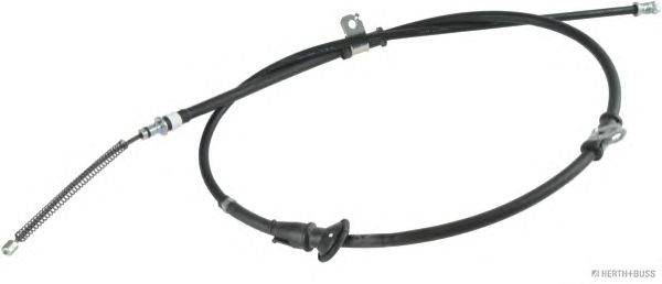 Трос, стояночная тормозная система HERTH+BUSS JAKOPARTS J3925048