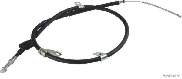 Трос, стояночная тормозная система HERTH+BUSS JAKOPARTS J3927020
