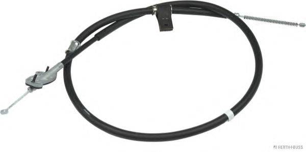 Трос, стояночная тормозная система HERTH+BUSS JAKOPARTS J3926023