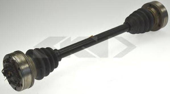 Приводной вал LÖBRO 300667