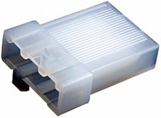 Штекерный корпус HELLA B112