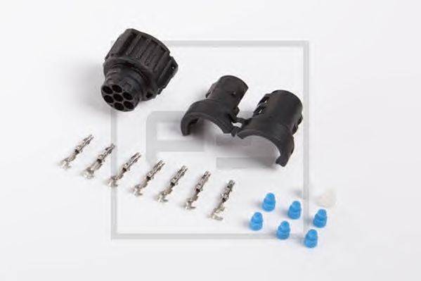 Комлект заднего освещения PE Automotive 10033100