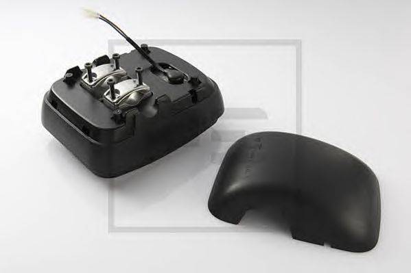 Широкоугольное зеркало PE Automotive 108.036-00A