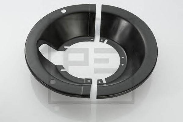 Защитный лист, тормозной барабан MERITOR 212 00 920