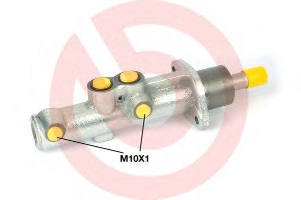 Главный тормозной цилиндр BREMBO MA6013