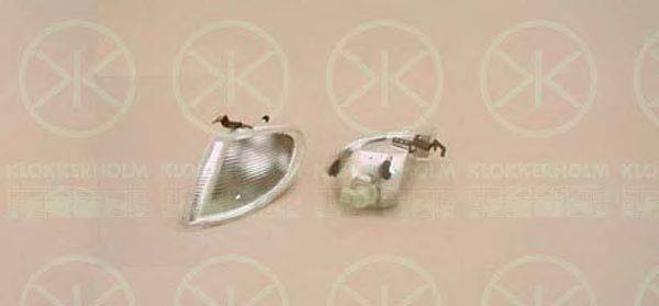 Фонарь указателя поворота KLOKKERHOLM 25820362