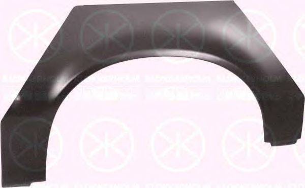 Боковина KLOKKERHOLM 5046591