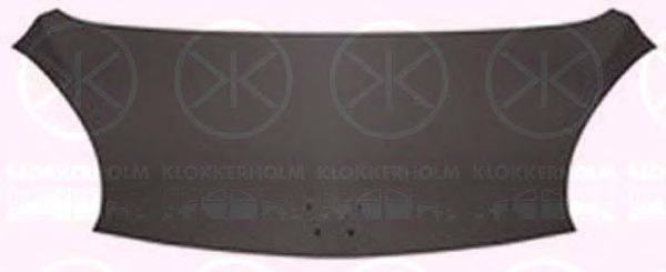 Капот двигателя KLOKKERHOLM 0501280