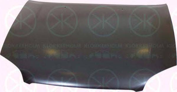 Капот двигателя KLOKKERHOLM 8108280