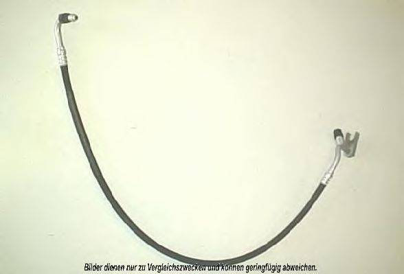 Трубопровод высокого / низкого давления, кондиционер AKS DASIS 885693N