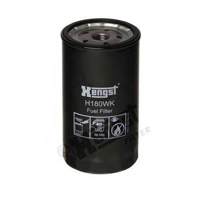 Топливный фильтр HENGST FILTER H180WK