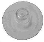 Чашка, крепление - удлиненное зеркало SCHLIECKMANN 9669