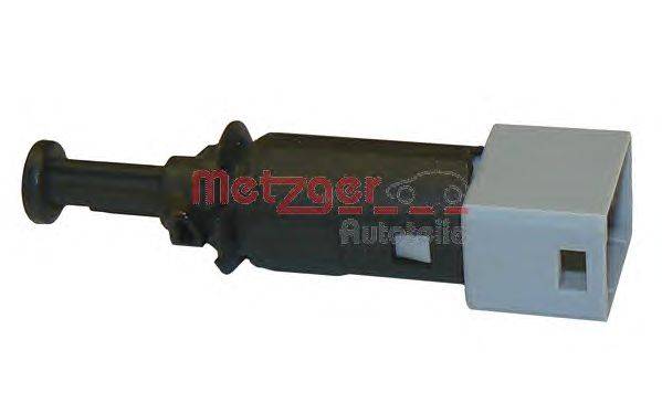 Выключатель, привод сцепления (Tempomat) METZGER 0911080