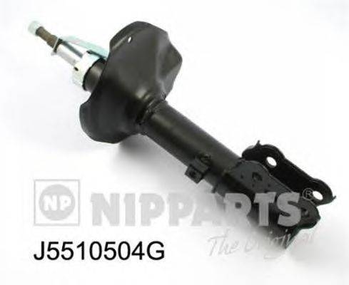 Амортизатор MAGNETI MARELLI J5510504G