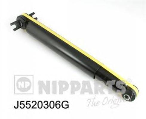 Амортизатор MAGNETI MARELLI J5520306G