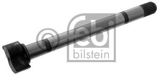 Тормозной вал, барабанный тормозной механизм FEBI BILSTEIN 19241