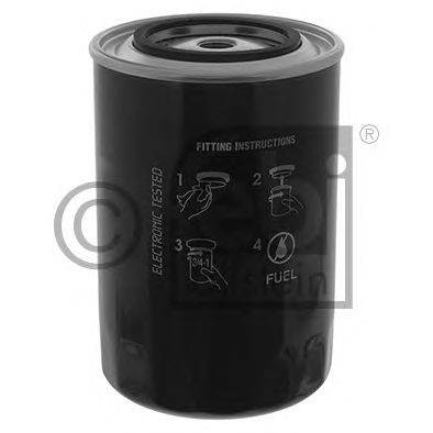 Топливный фильтр FEBI BILSTEIN 40299