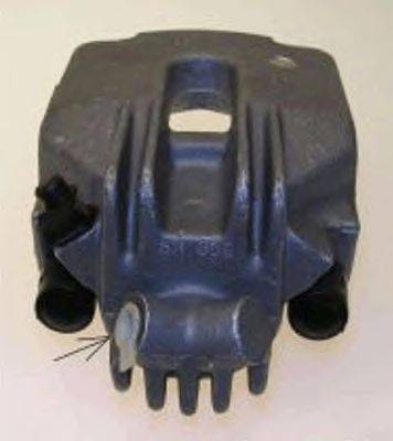 Тормозной суппорт HELLA 8AC 355 384-961