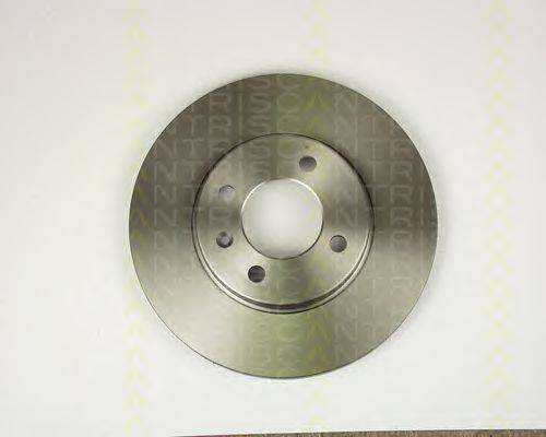 Тормозной диск TRISCAN 812010105