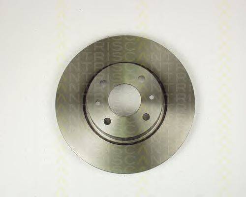 Тормозной диск TRISCAN 812010108