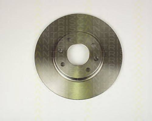 Тормозной диск TRISCAN 812010114