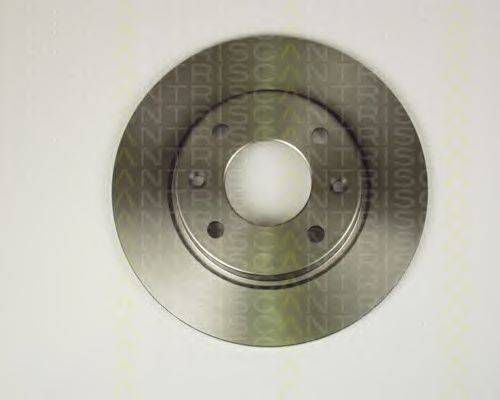 Тормозной диск TRISCAN 8120 10121