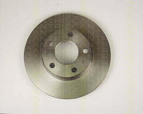 Тормозной диск A.P. BG2846