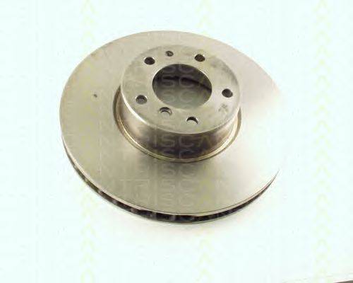Тормозной диск TRISCAN BD9895