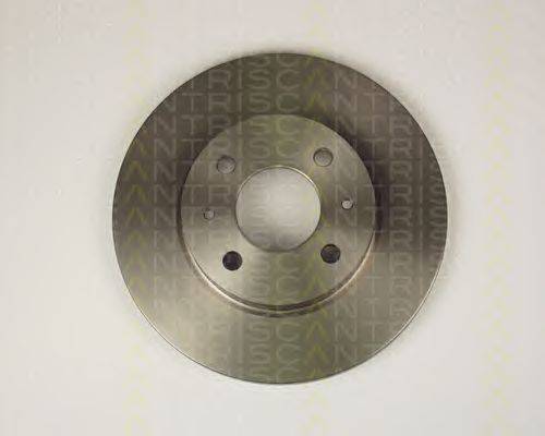 Тормозной диск TRISCAN BD0602