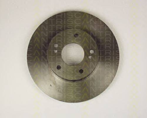 Тормозной диск A.P. BG2682