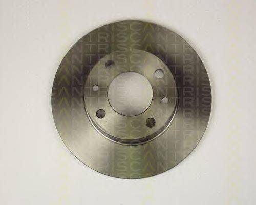 Тормозной диск TRISCAN 8120 15101