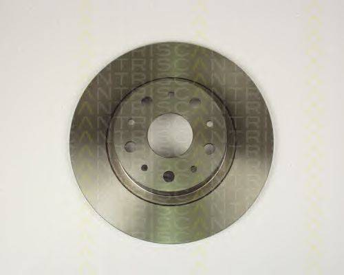 Тормозной диск TRISCAN 8120 15115