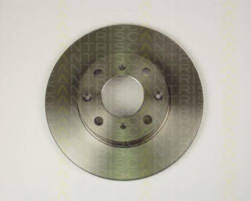 Тормозной диск A.P. BG2616