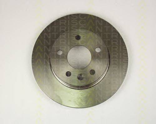 Тормозной диск A.P. BG3296