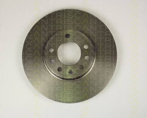 Тормозной диск A.P. BG3142
