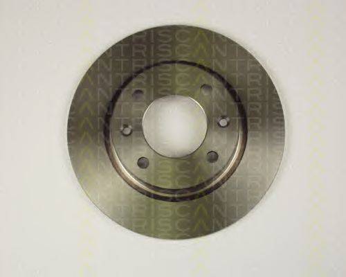 Тормозной диск A.P. BG2572