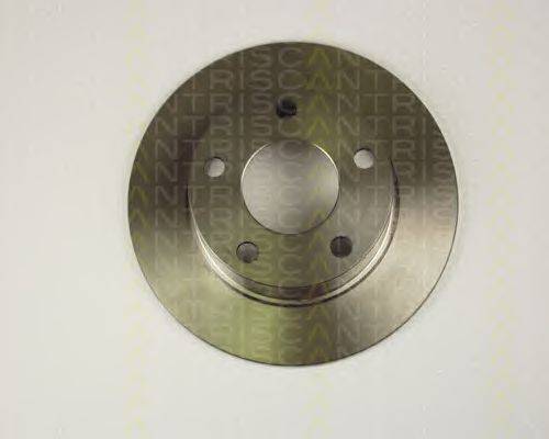 Тормозной диск A.P. BG2746
