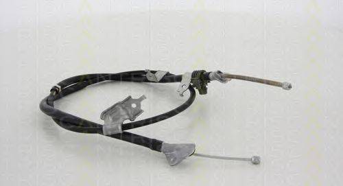 Трос, стояночная тормозная система TRISCAN 13241