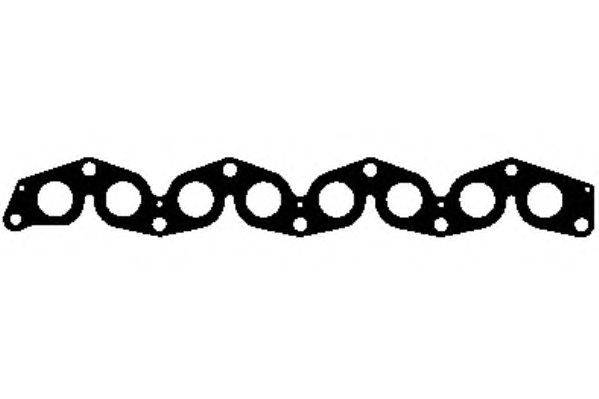 Прокладка, впускной / выпускной коллектор PAYEN JD5875