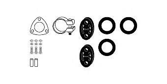 Монтажный комплект, система выпуска HJS 82 33 7311