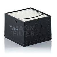 Топливный фильтр MANN-FILTER PU89