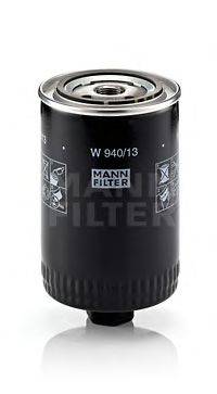 Масляный фильтр MANN-FILTER W94013