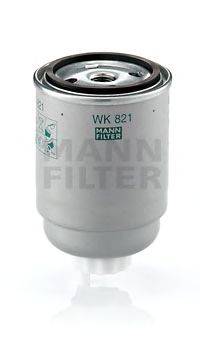 Топливный фильтр MANN-FILTER WK 821