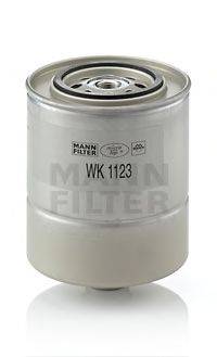 Топливный фильтр MANN-FILTER WK1123