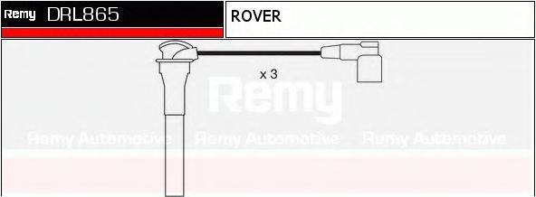 Комплект проводов зажигания DELCO REMY DRL865